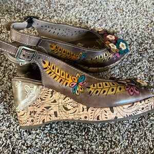 L’Artiste designer shoes